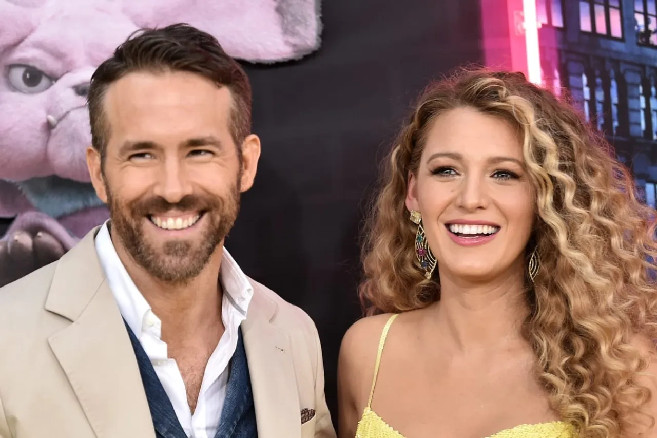 Ryan Reynolds' Birthday