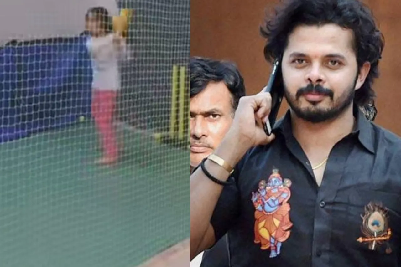 S Sreesanth