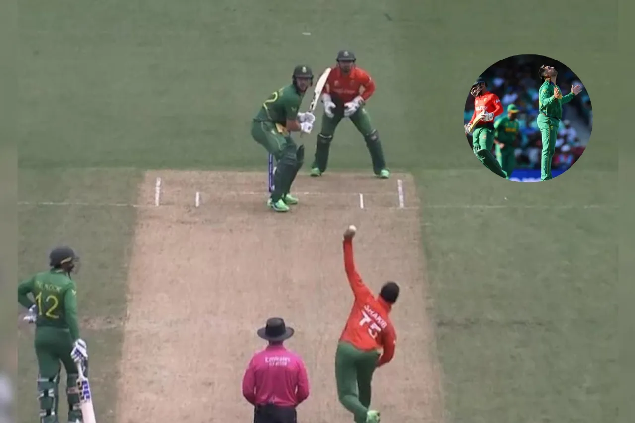 SA vs BAN