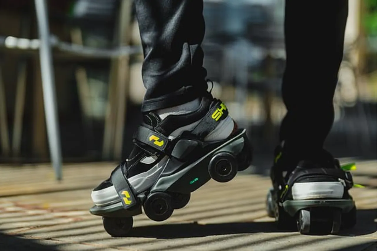 World's Fastest Shoes