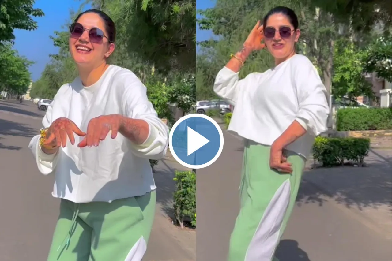 Sapna Choudhary Video