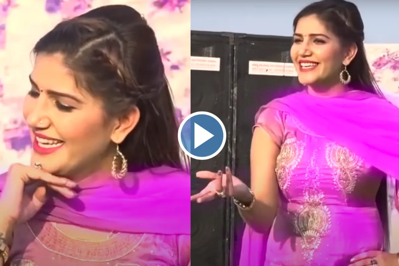 Sapna Choudhary Video