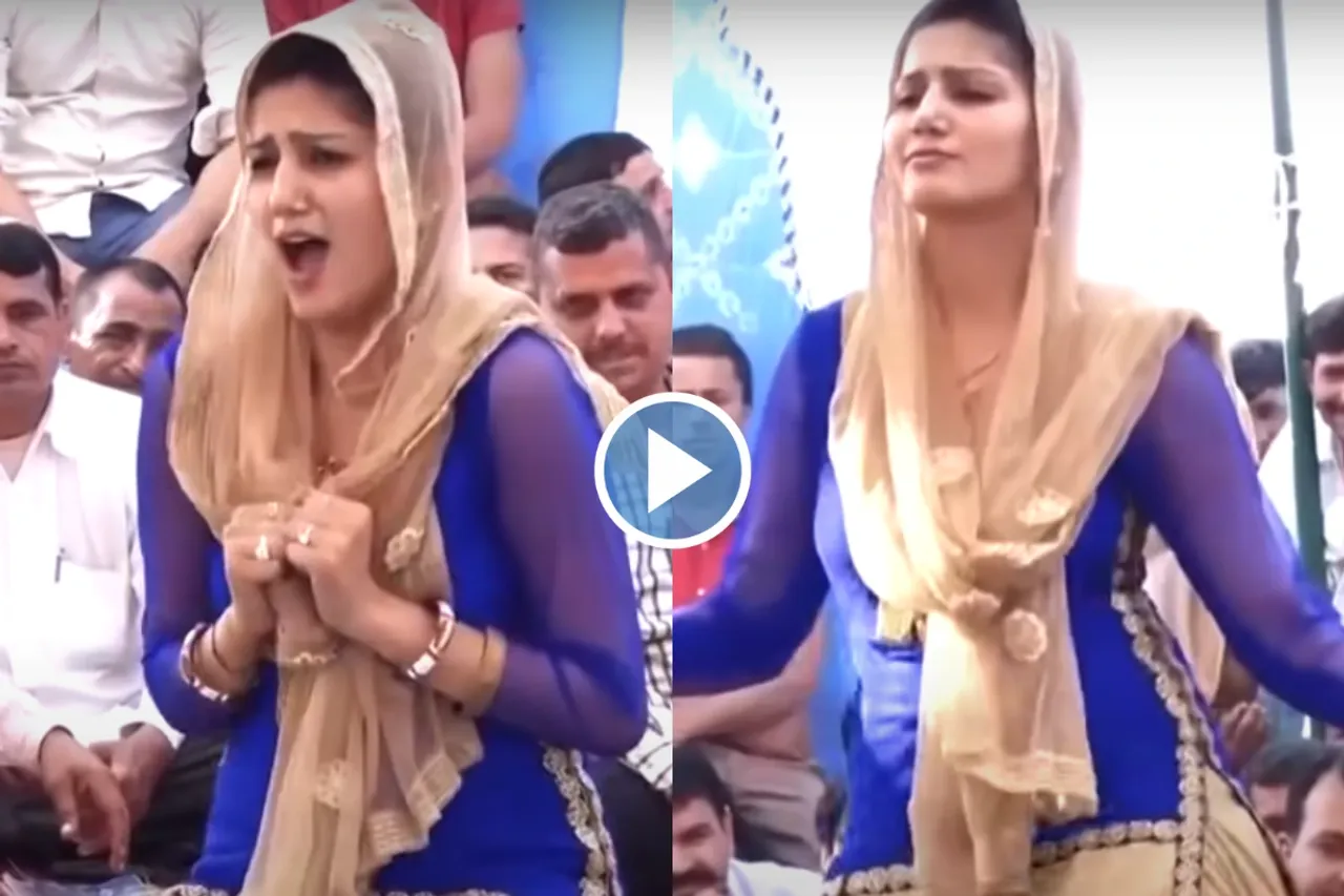 Sapna Choudhary Video