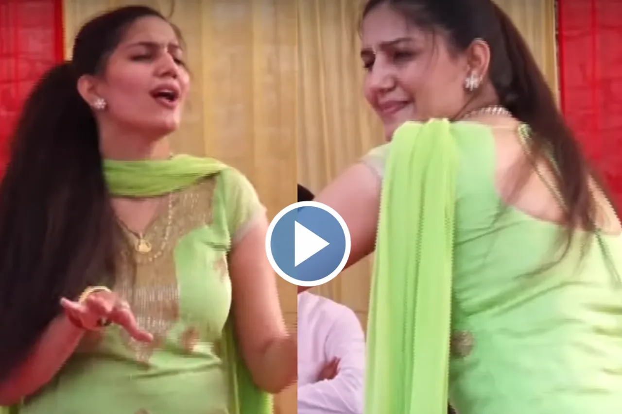 Sapna Choudhary Video