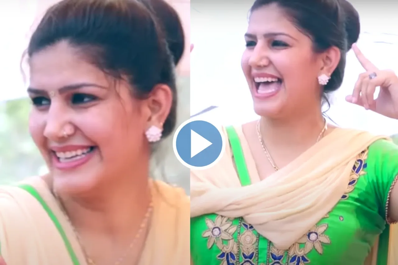 Sapna Choudhary Video