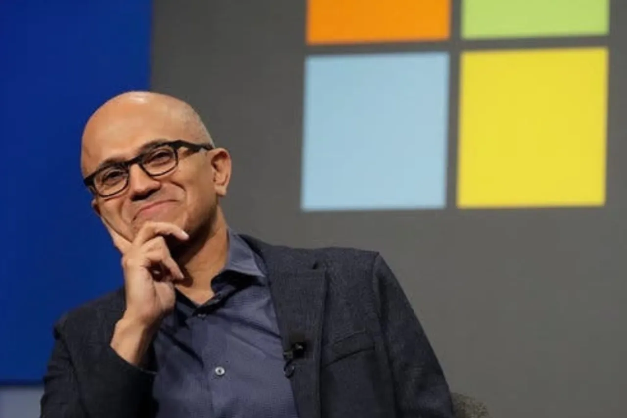 Microsoft CEO