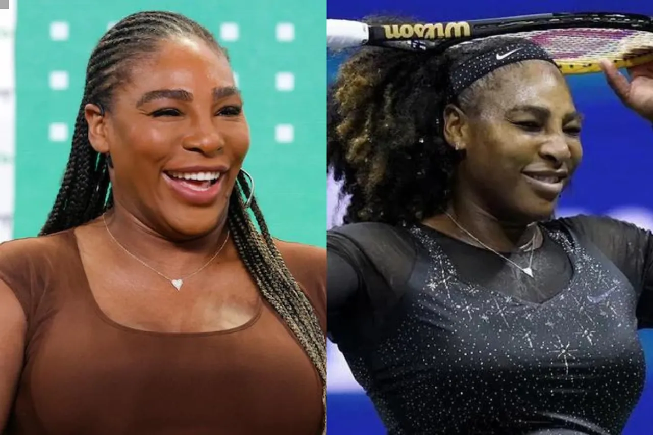 Serena Williams Retirement