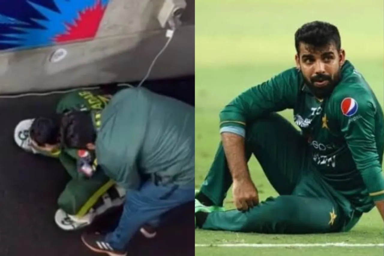 Shadab Khan