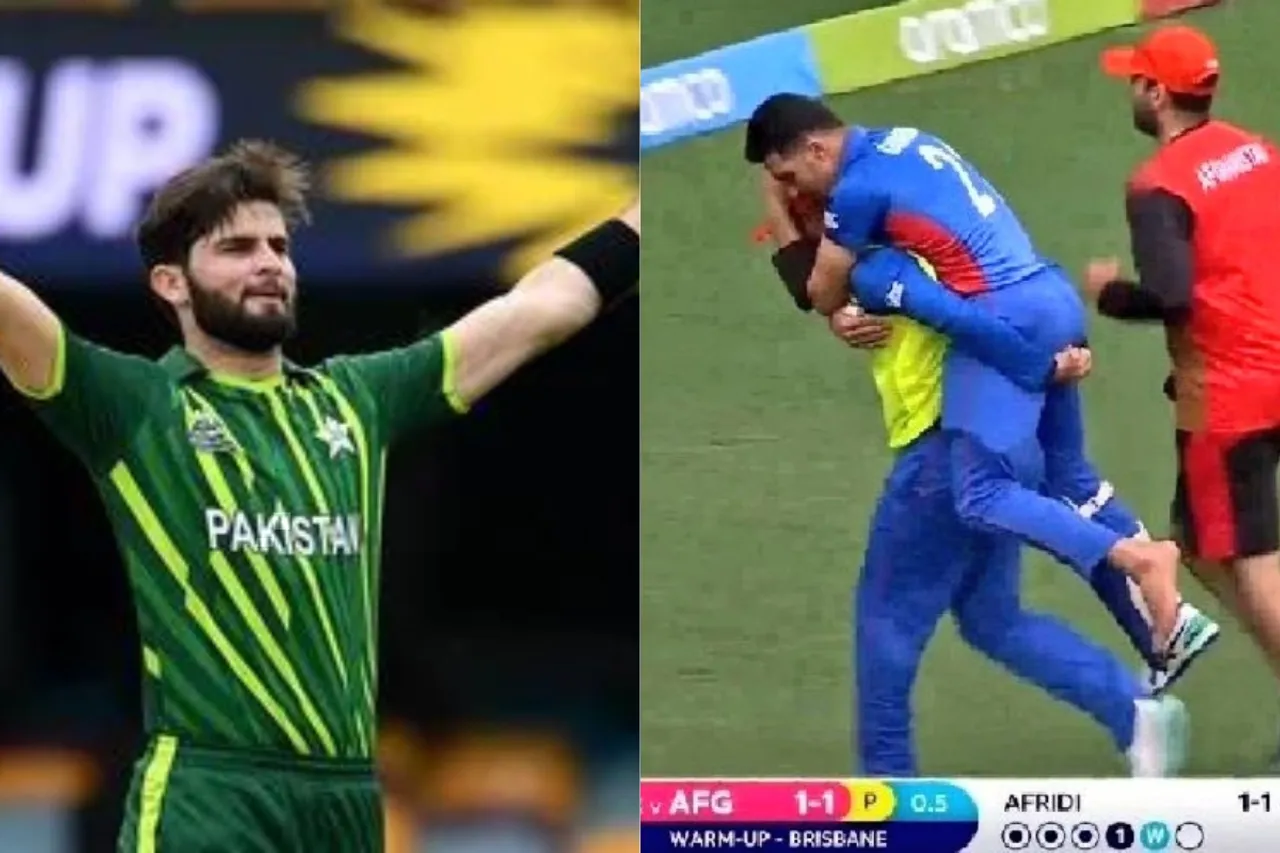 Shaheen Afridi