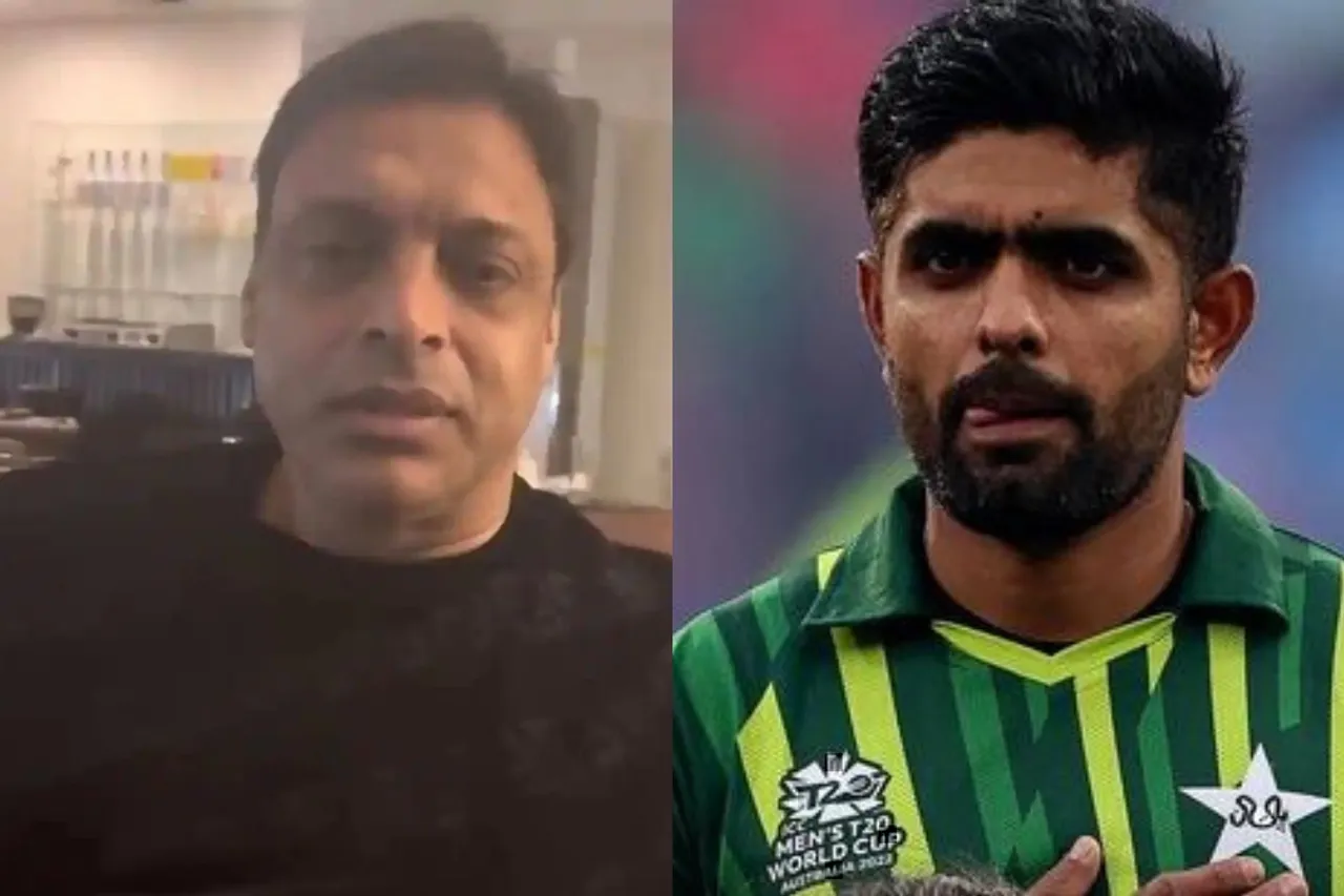 Shoaib Akhtar