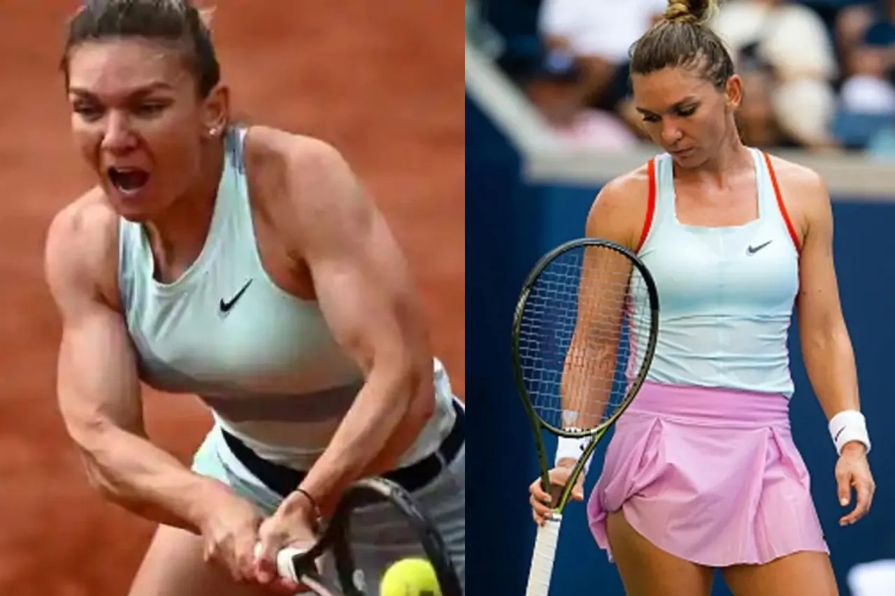 Simona Halep Doping