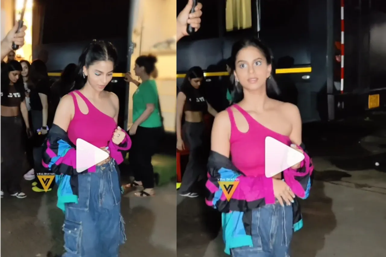 Suhana Khan