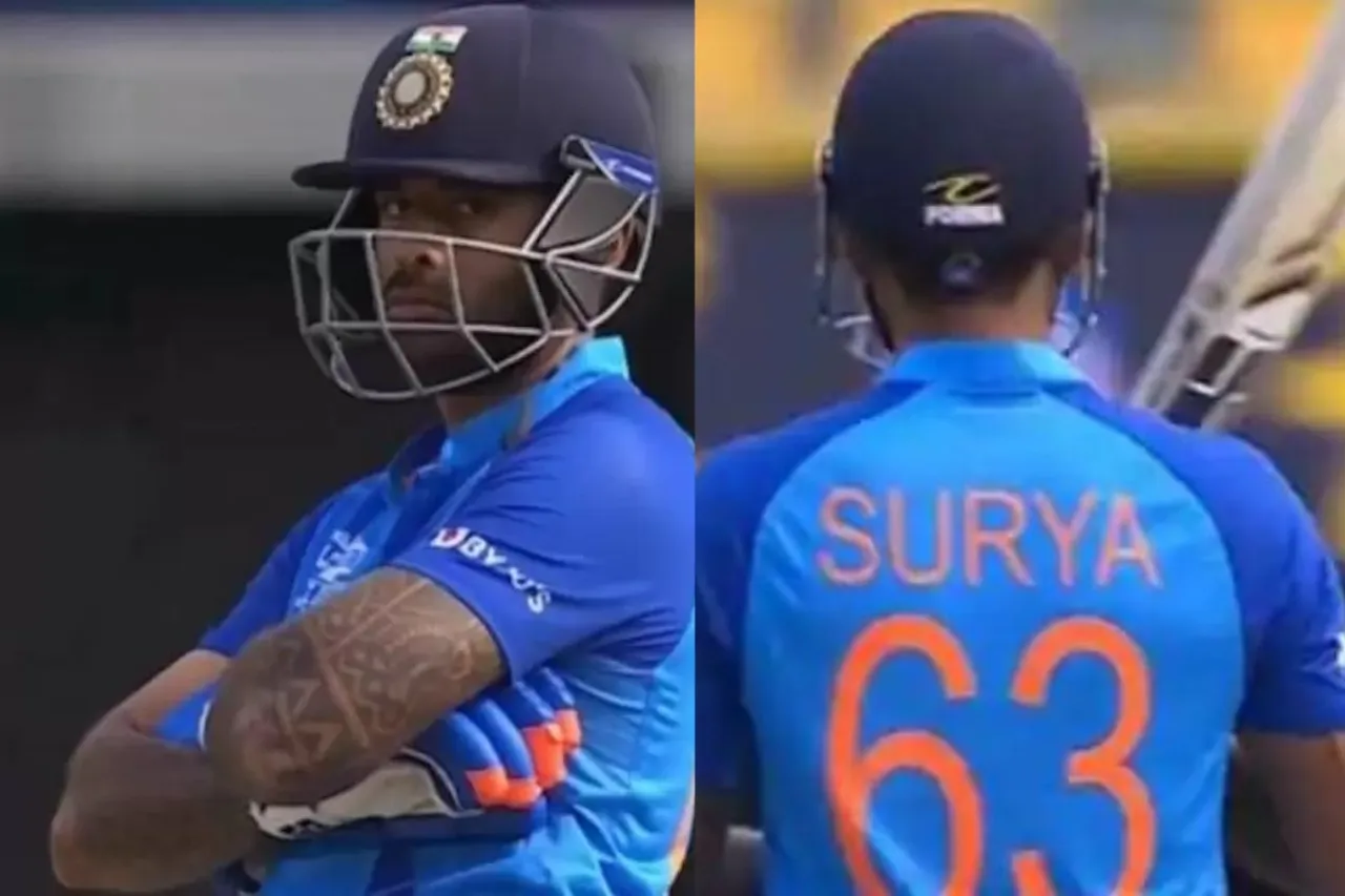 Suryakumar Yadav