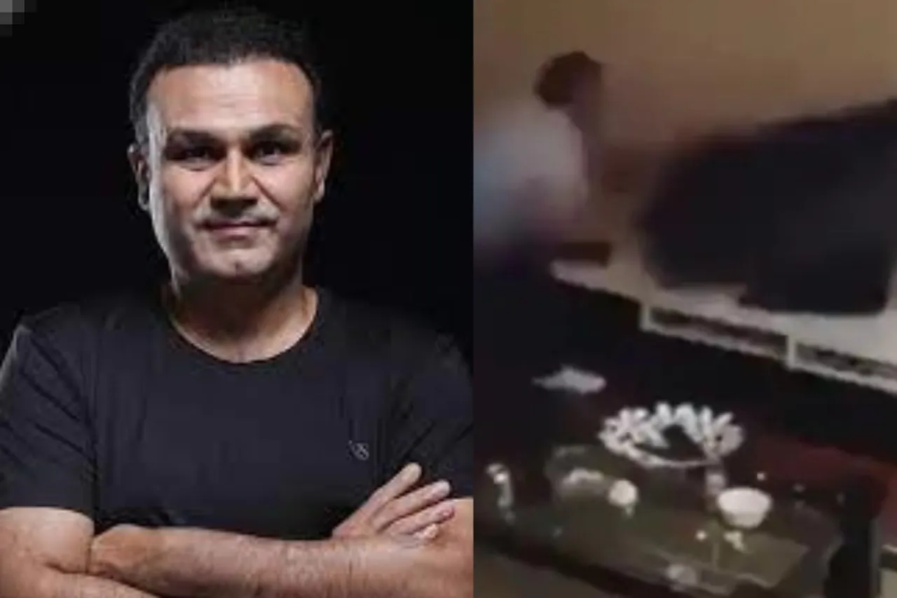 Virendra Sehwag