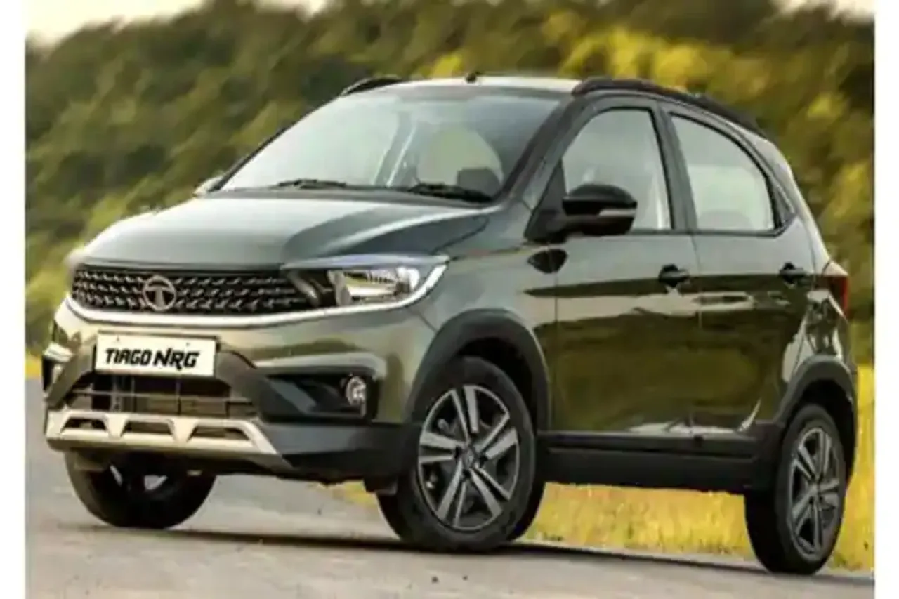 Tata Tiago NRG CNG