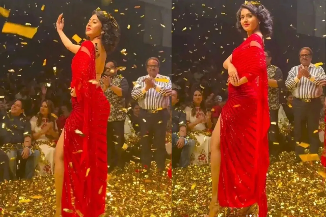 Tejasswi Prakash
