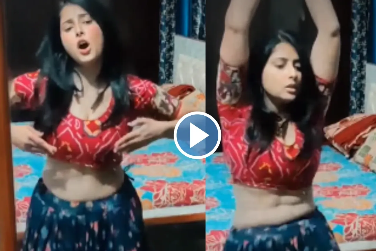 Bhabhi Dance Video
