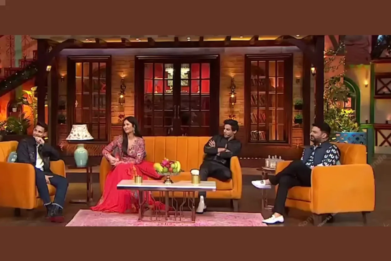The Kapil Sharma Show