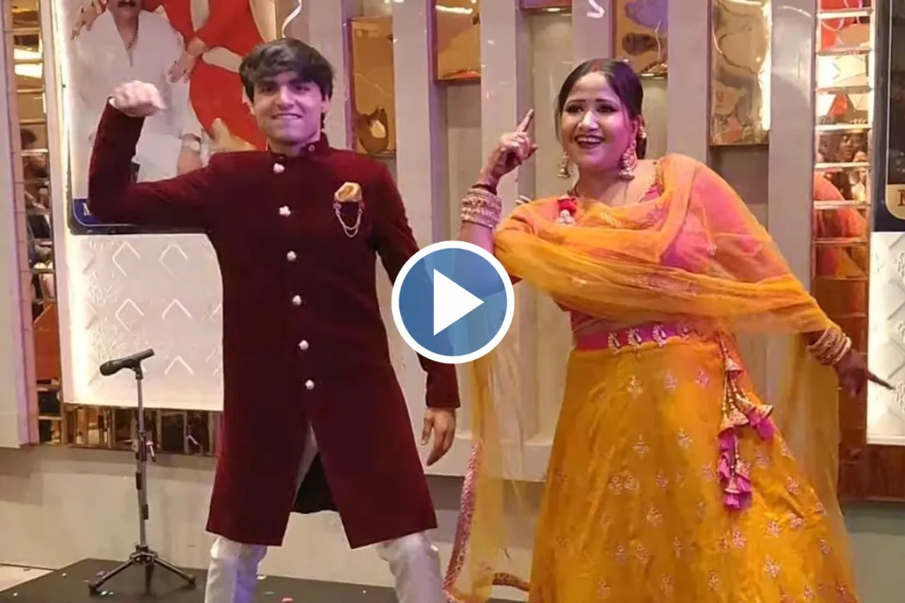 Devar Bhabhi Video