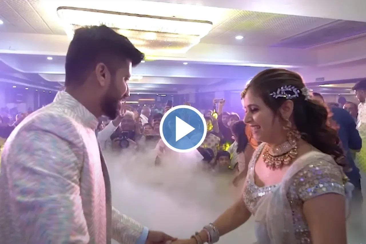Bride Groom Viral Video
