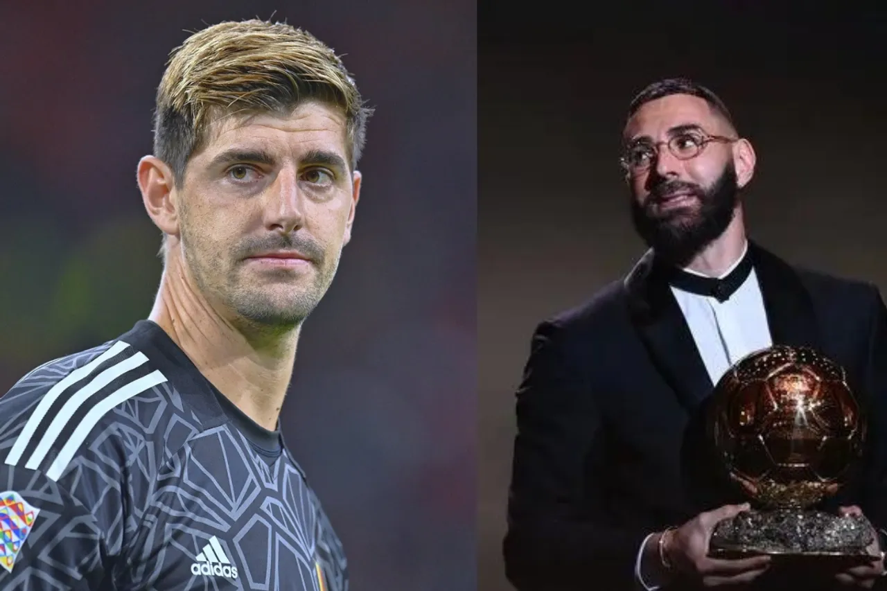 Thibaut Courtois