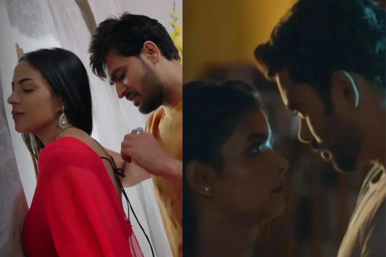 Top 5 Hot ULLU Web Series