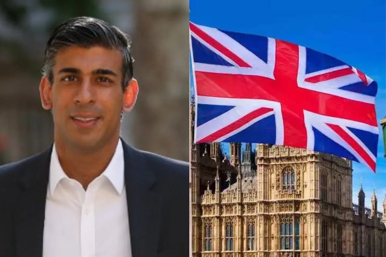 UK PM Election Result