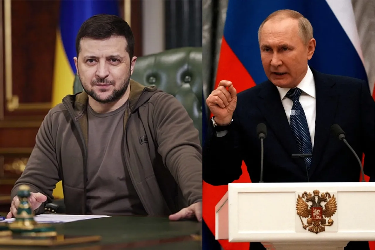 Russia-Ukraine War