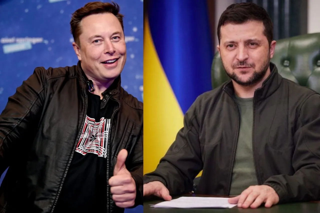 Ukraine Russia War