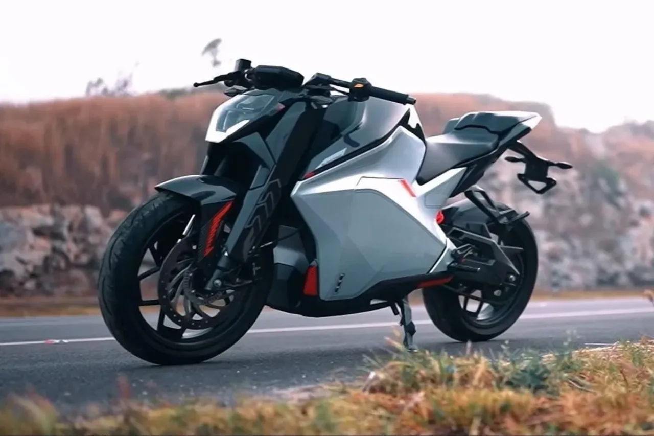 Ultraviolette F77 EV