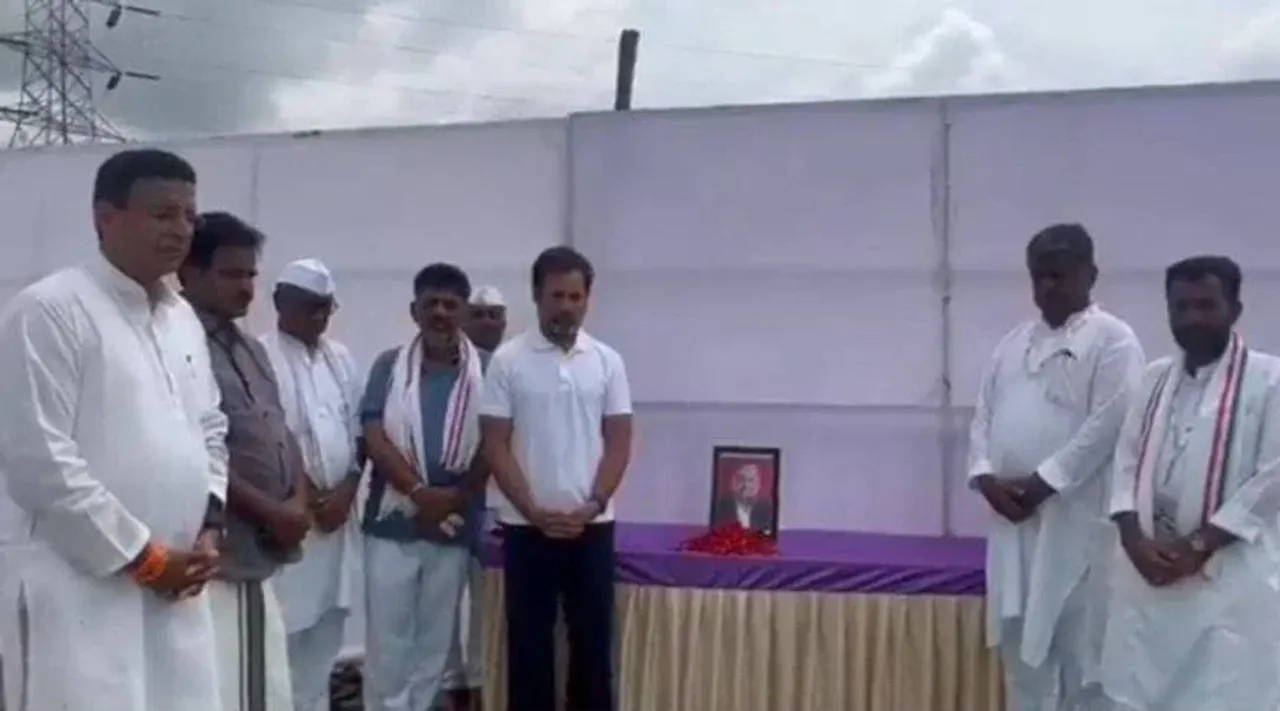 Bharat Jodo Yatra