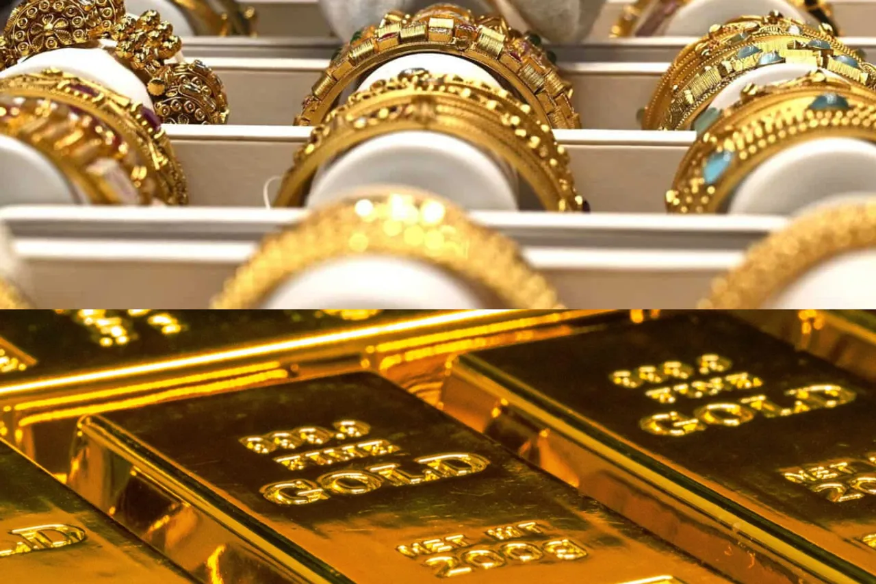 Gold Rate Today