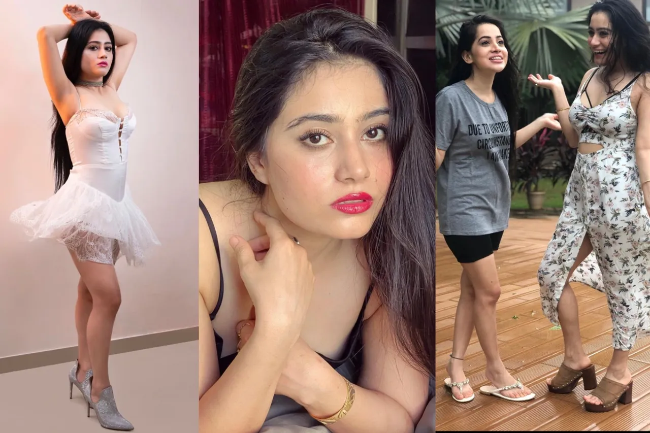 Urfi Javed Sister