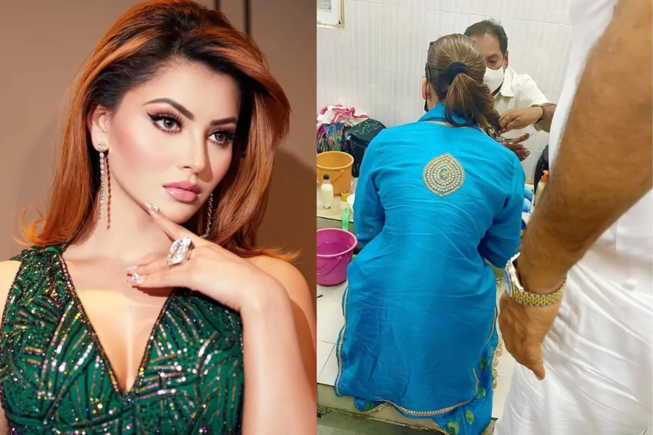 Urvashi Rautela
