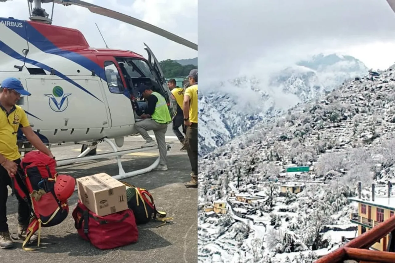 Uttarakhand Avalanche