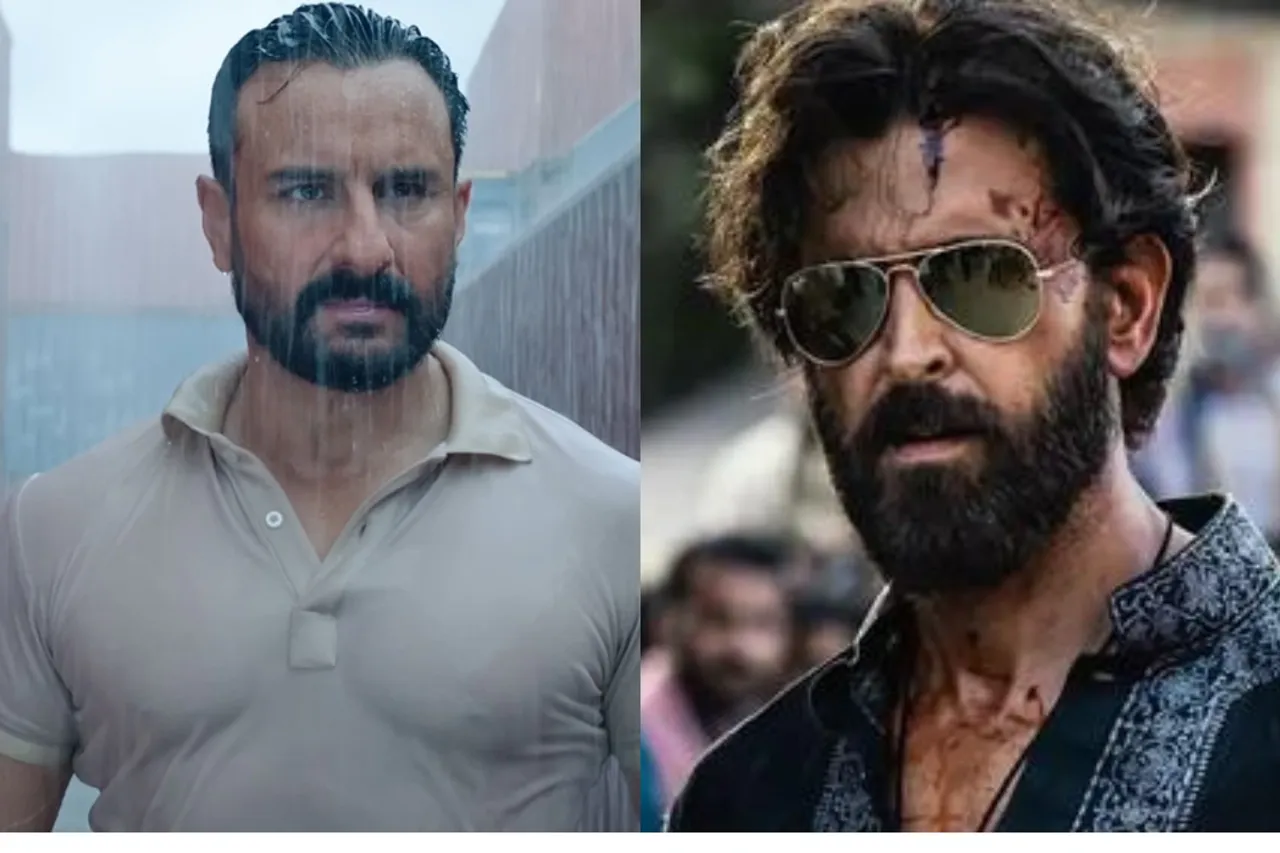 Vikram Vedha Box Office
