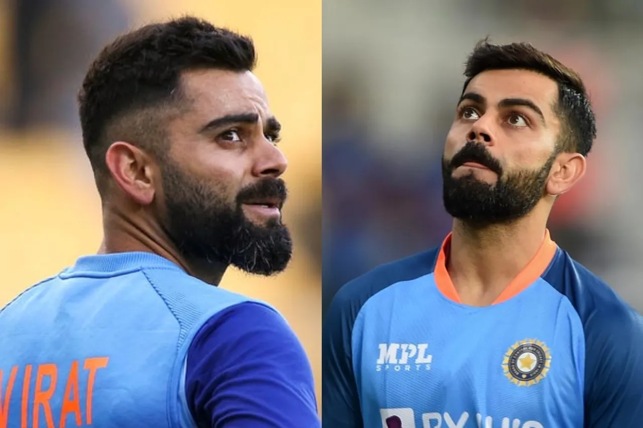 Virat Kohli