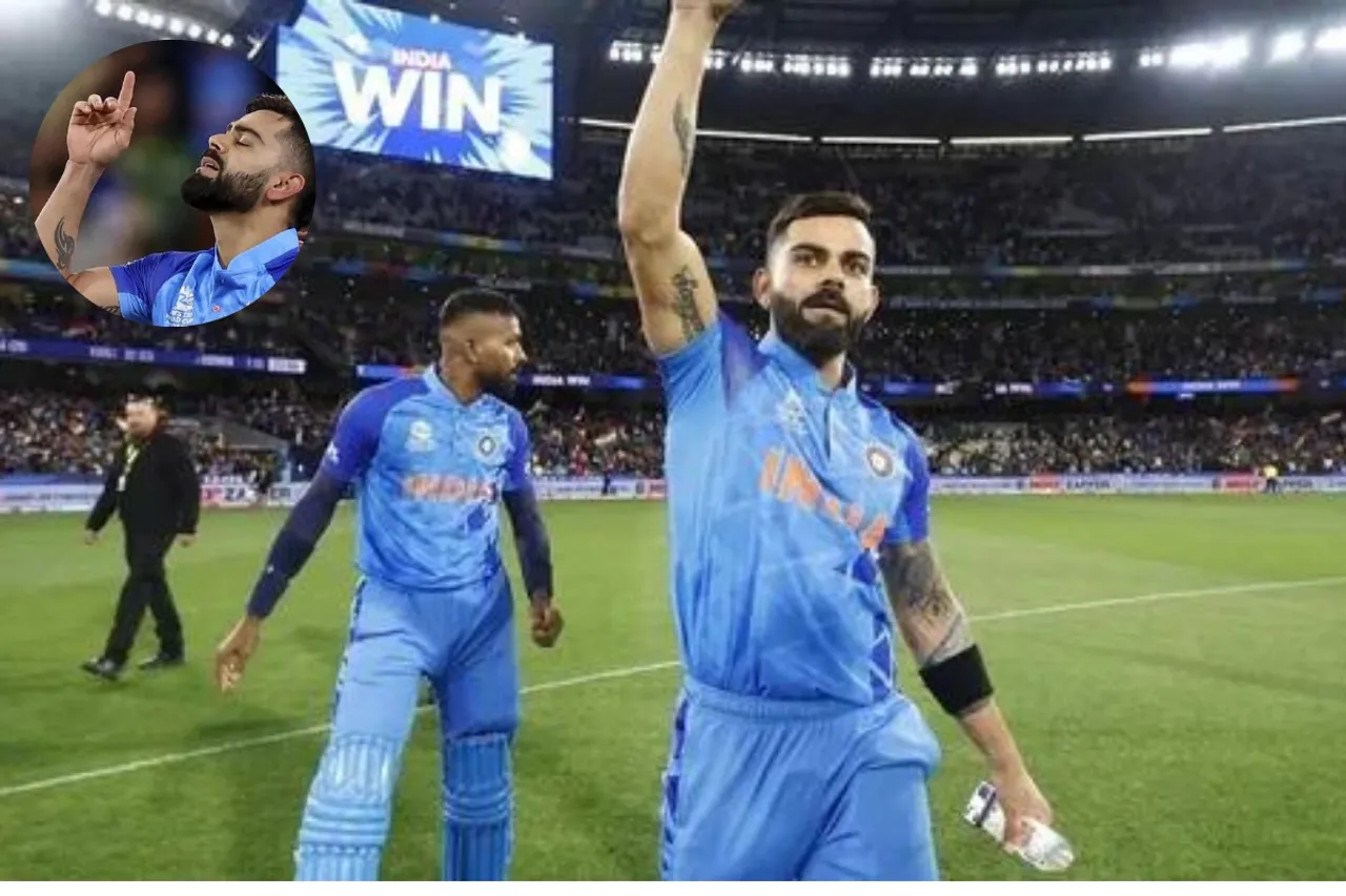 Virat Kohli