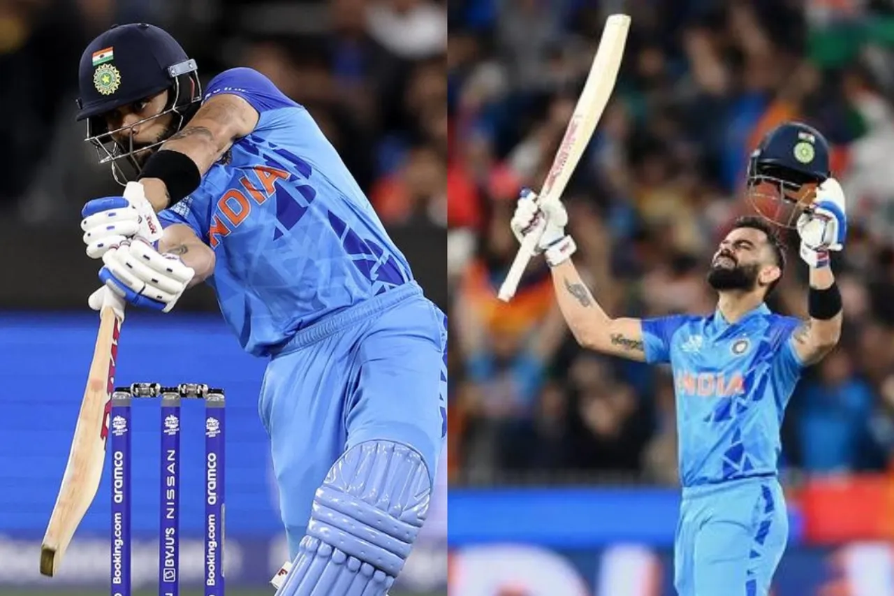 Virat Kohli