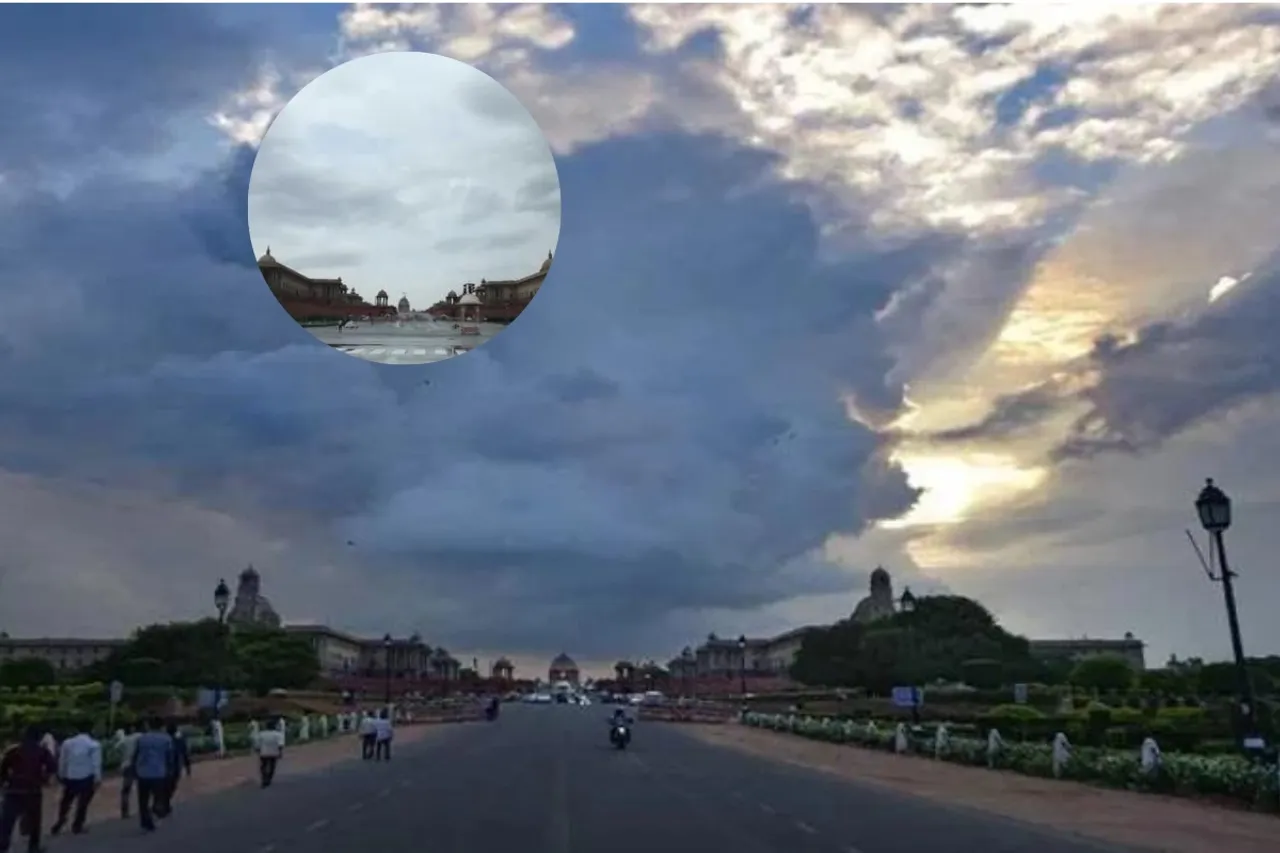 Weather Update