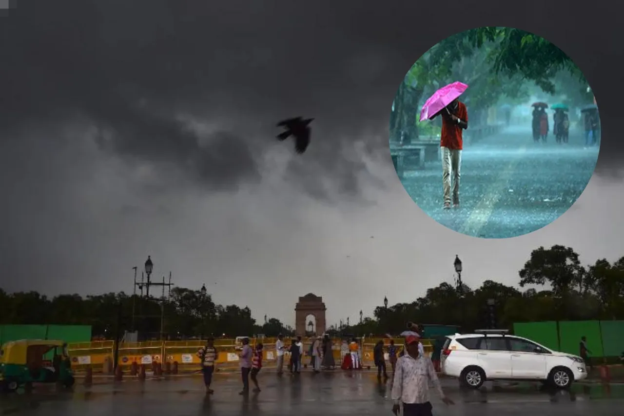 Weather Update