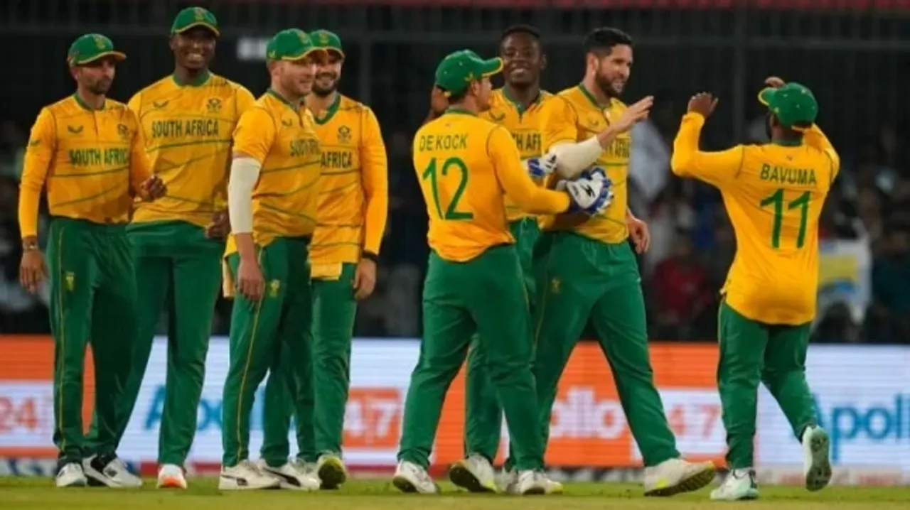 India vs South Africa