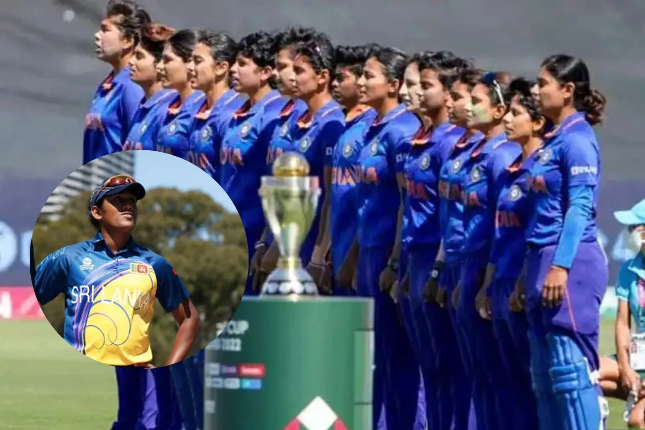 Women's Asia Cup 2022 Final