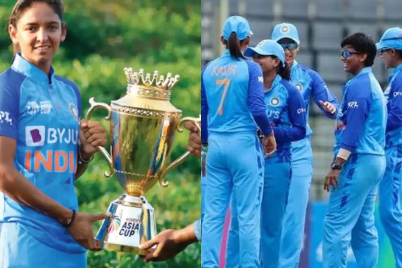 Women's Asia cup 2022 Final
