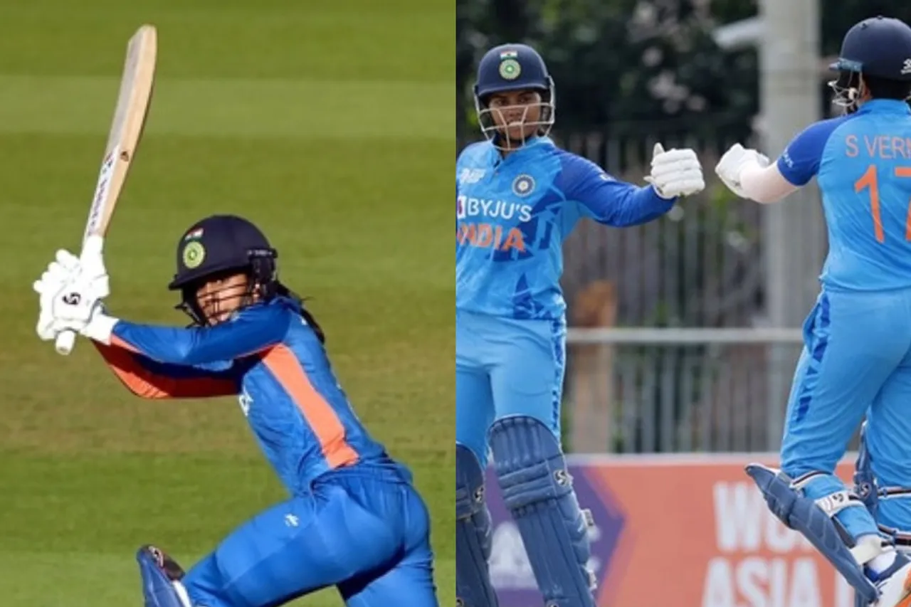 Women's Asia Cup 2022