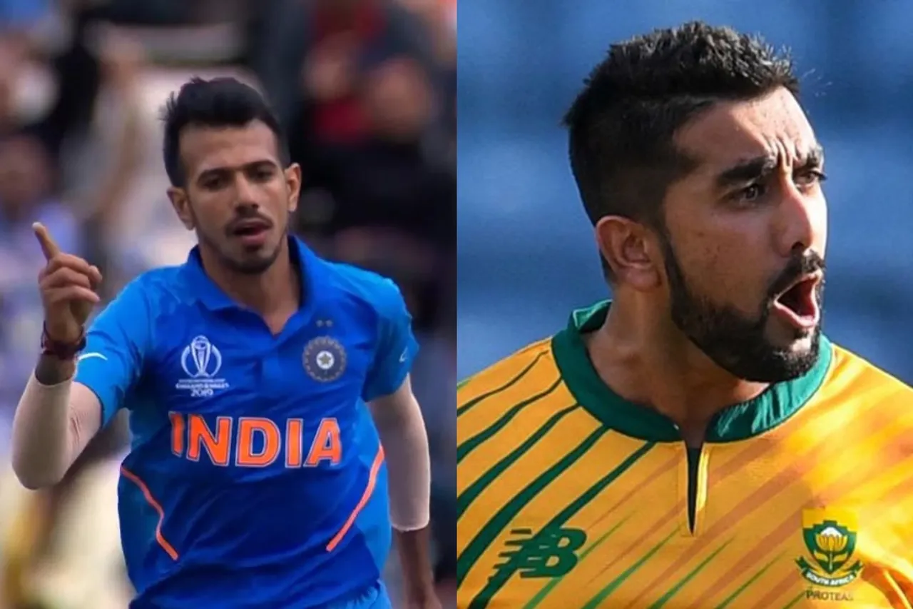 Yuzvendra Chahal