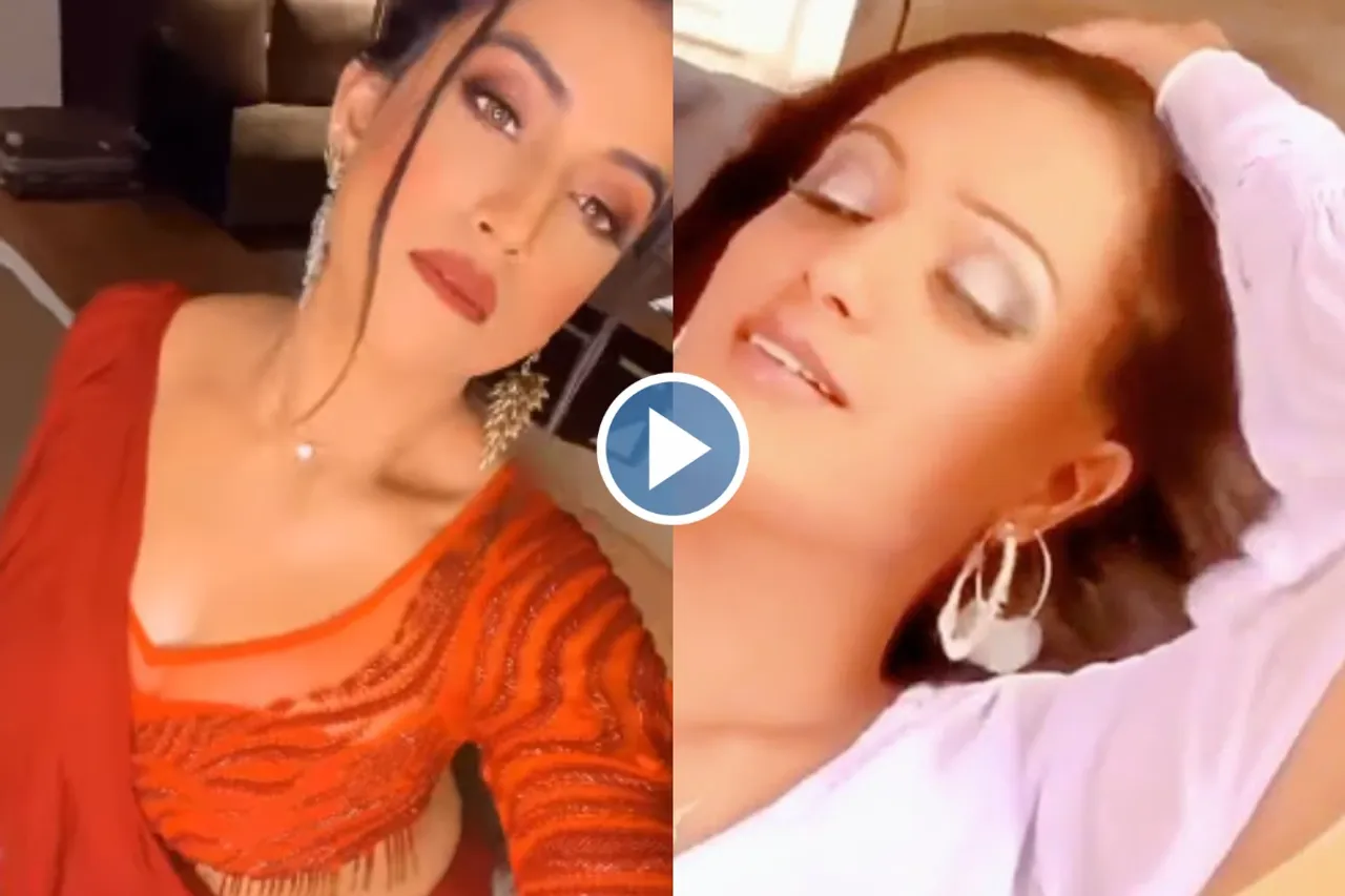 Akshara Singh Video