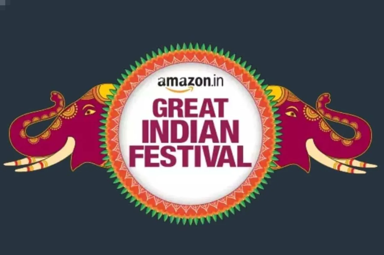 Amazon Great Indian Festival Sale 2022: