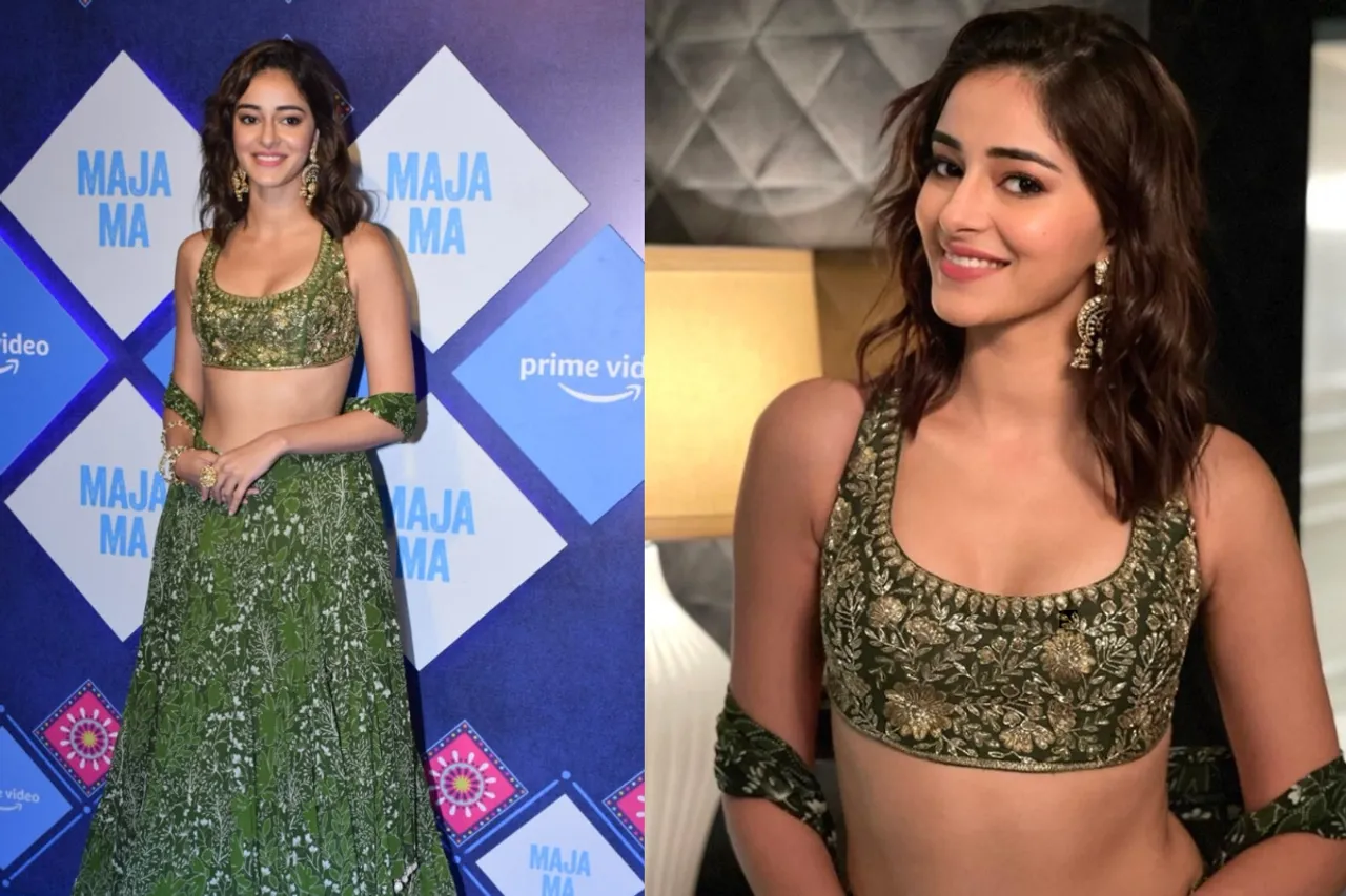 Ananya Pandey