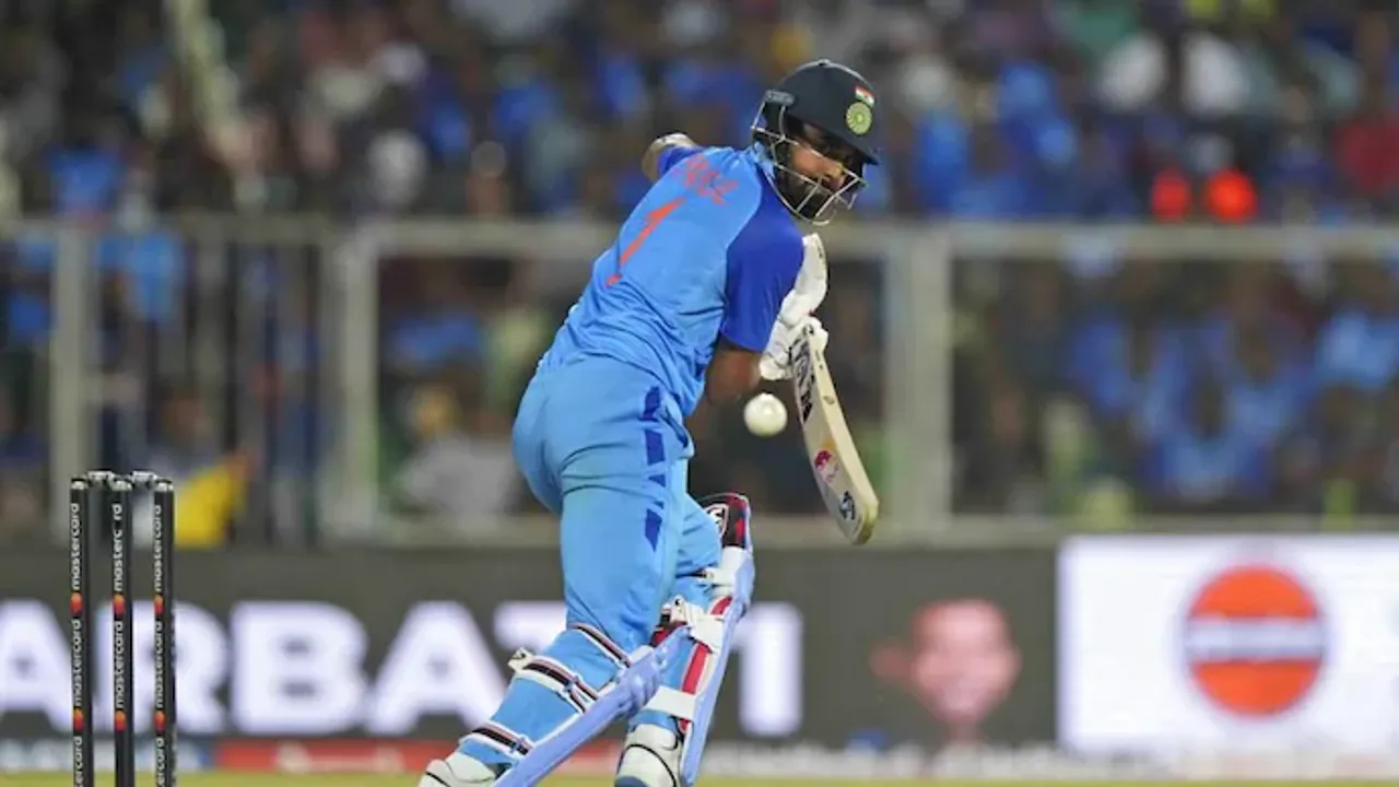 KL Rahul